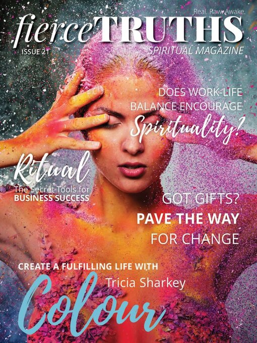Title details for Fierce Truths Spiritual Magazine by Fierce Truths Media Pty Ltd - Available